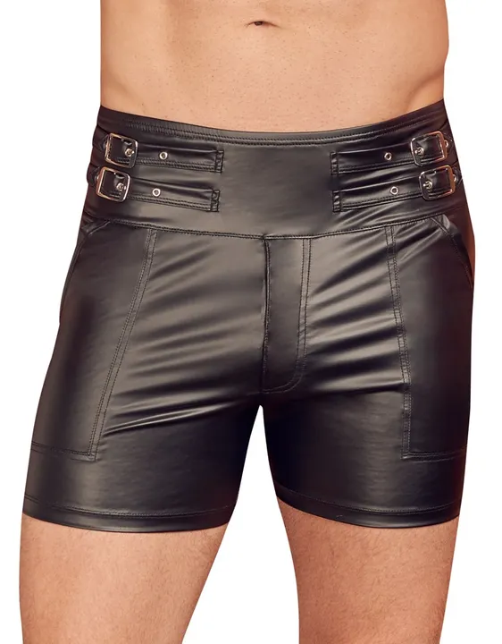 Herren Shorts schwarz