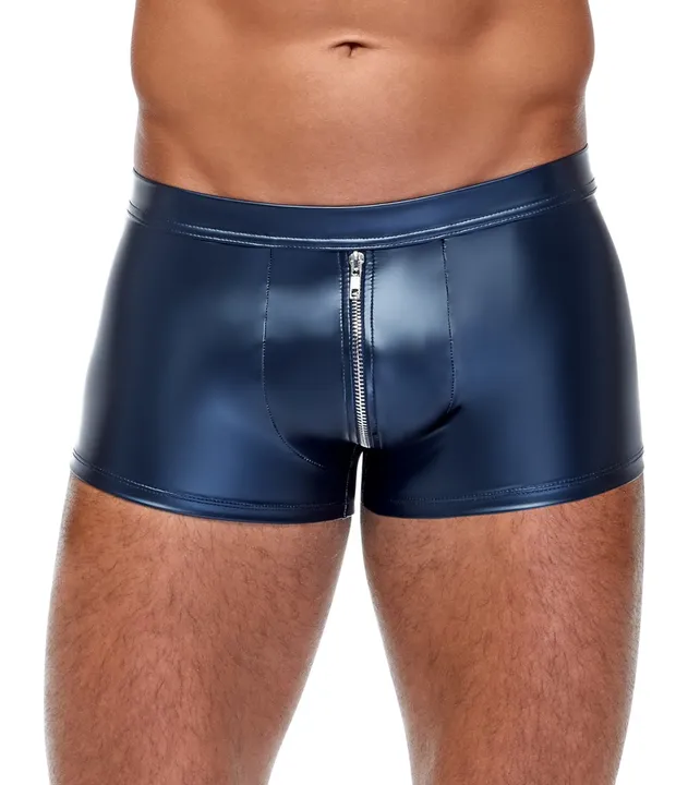 Herren Pants Blue