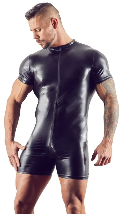 Herren Kurzoverall
