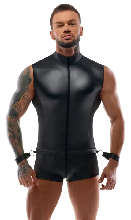 Herren Overall&Cuffs
