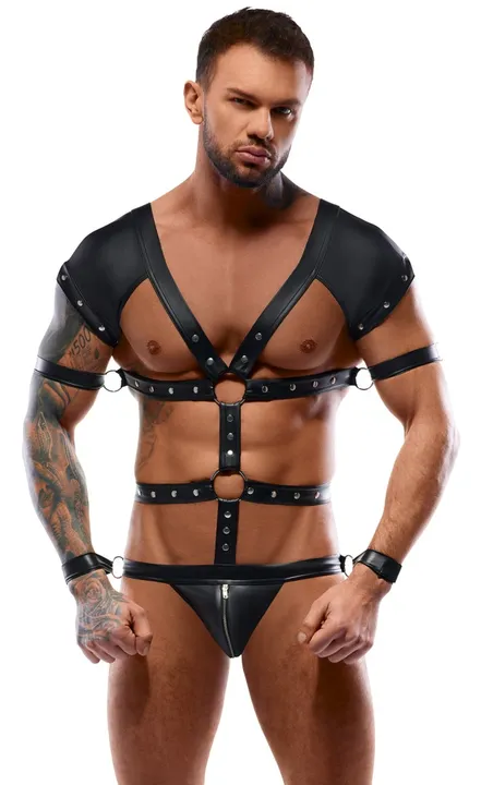 Herren Harnessbody