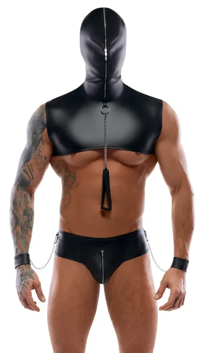 Herren Bondage Set