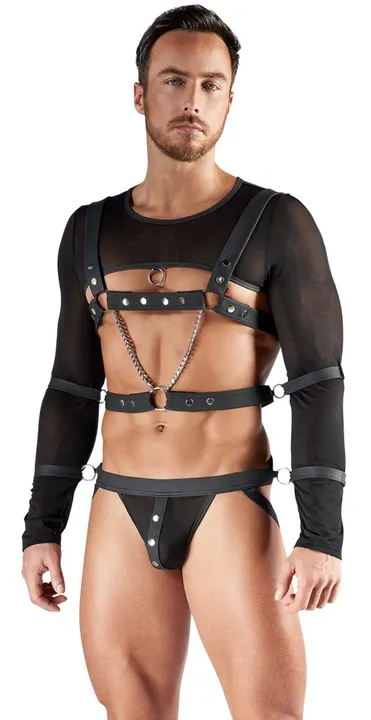 Herren Bondage Set
