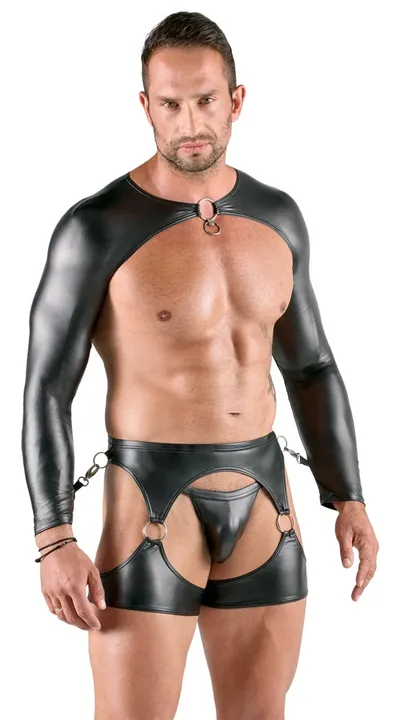 Herren Bondage-Set 3tlg.