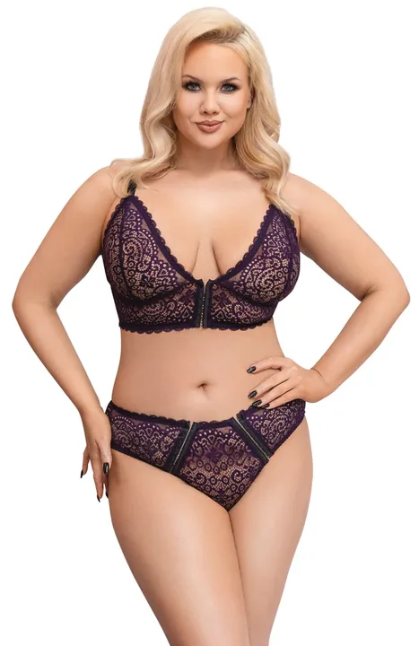 BH Set lila