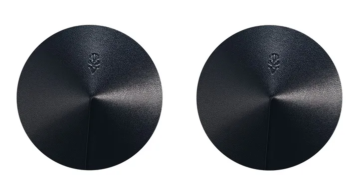 OBSP Nippel Covers black