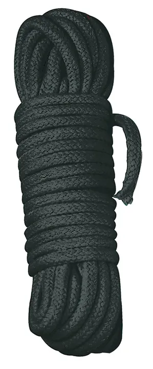 Seil schwarz 3m