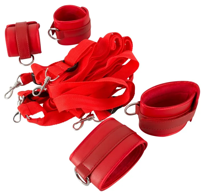 Bettfessel Set