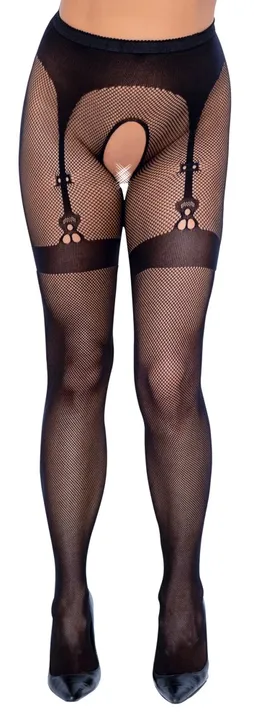 Strumpfhose Netz Cottelli LEGWEAR