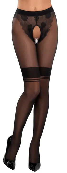 Strumpfhose ouvert 2