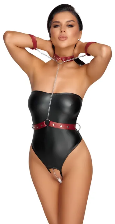 Tubebody Bondage