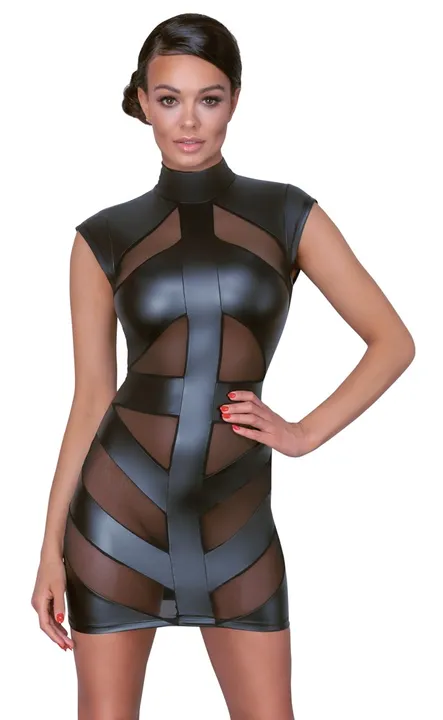 Kleid Einsätze