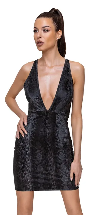 Kleid Snake
