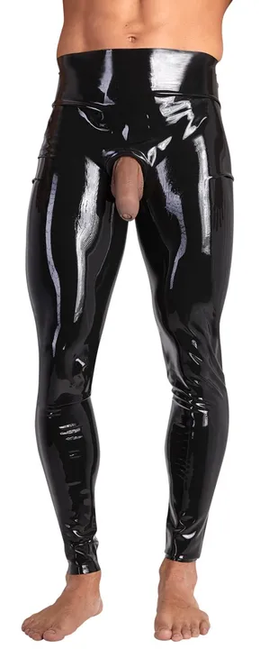Latex Herren Leggings