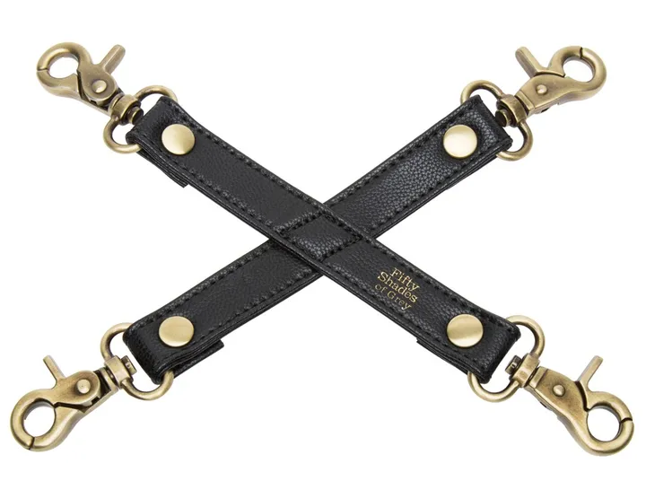 Bound to You Hog Tie