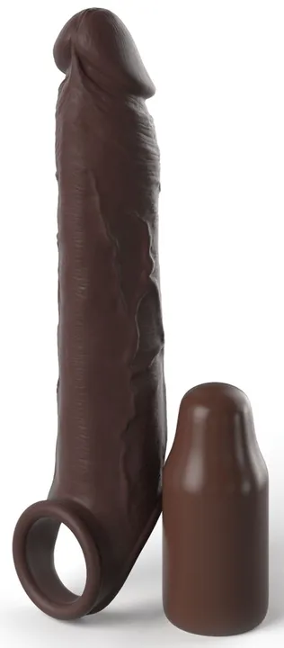 3 X-tension w. Strap Brow