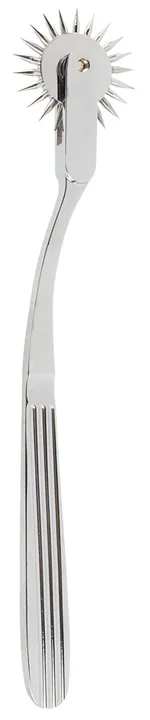 Single Pinwheel Silver