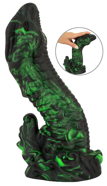 Lizard Peak Fantasy-Dildo