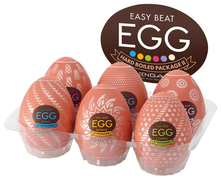 Egg HB Package II 6er