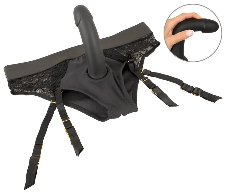 Your Strap-On Slip and Dildo Your Strap-on Collection