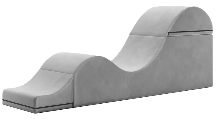Aria Flip Chaise Grey 18