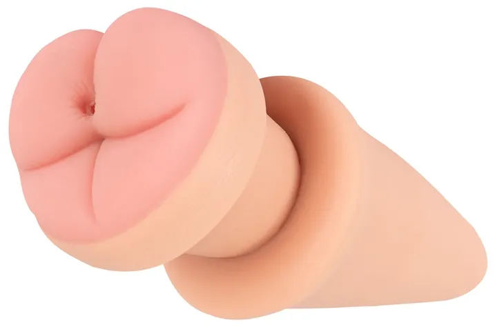 2in1 Butt Plug & Extension