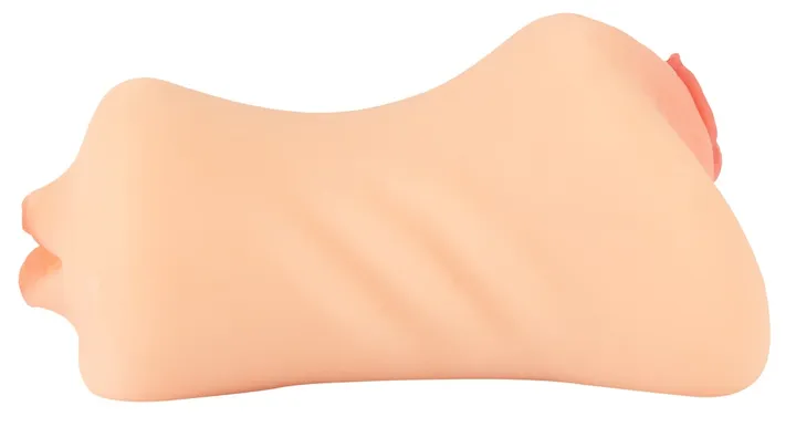 Mouth, Vagina, Ass