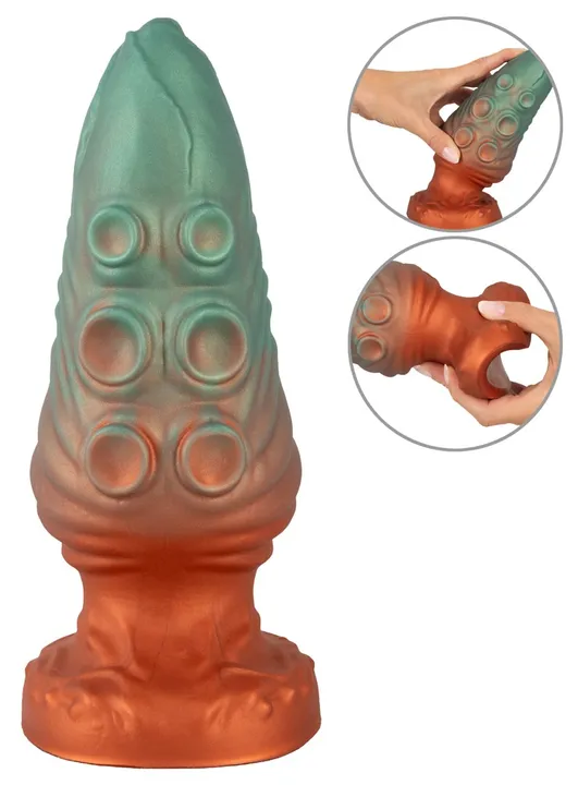 Atlantis Fantasy-Analplug