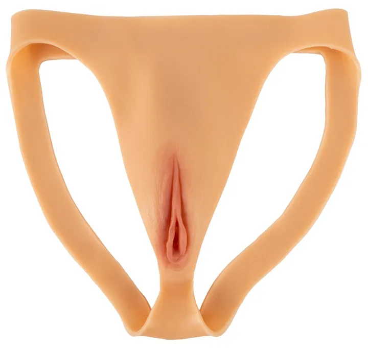 Ultra Realistic Vagina Jock