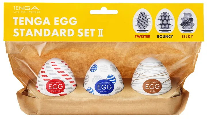 Egg Standard 3er 2