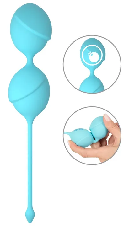 Love Balls Blue