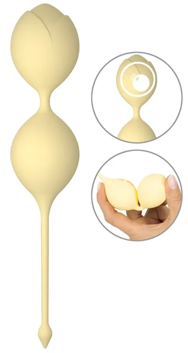 Love Balls Yellow