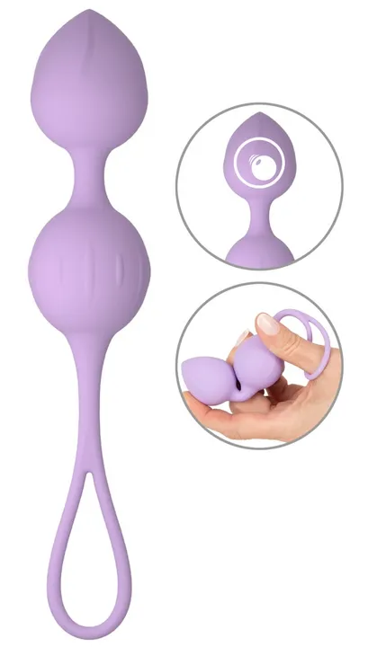 Love Balls Purple