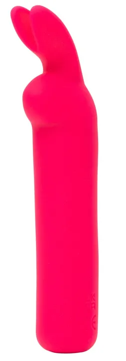 Happy Rabbit Bullet Vibe Black