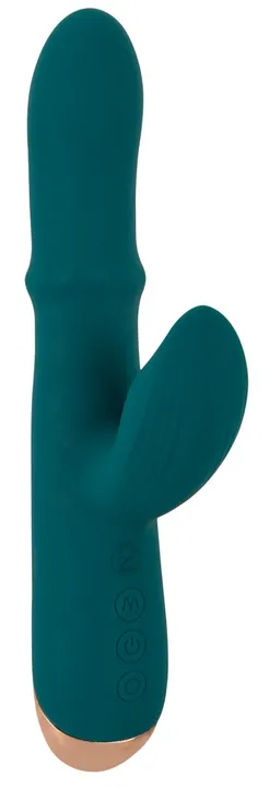 Vibratore Thumping Rabbit con