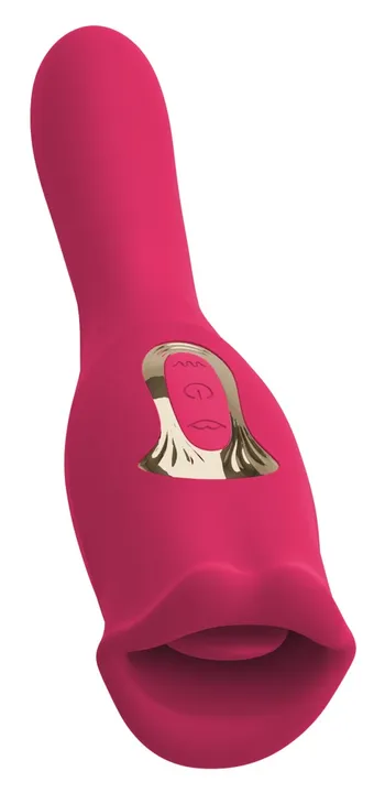Vibratore Oral Fun L Moving Lip