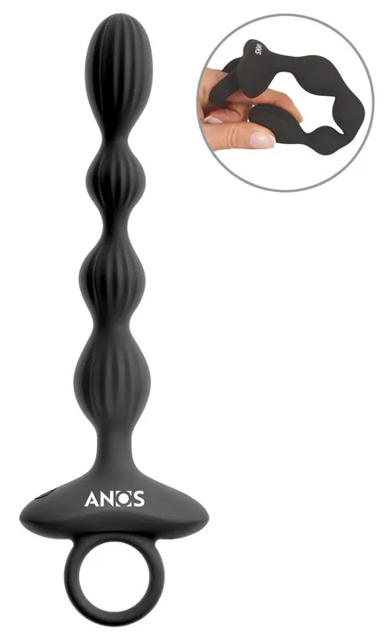 Flexible Anal Beads