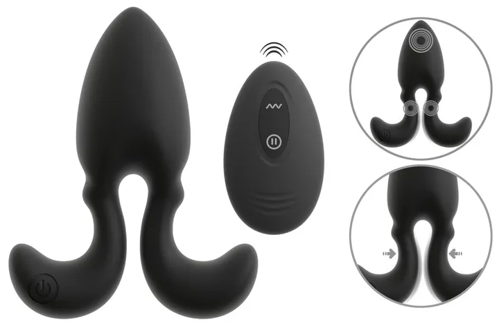 RC Vibrating Plug Flex.Ar