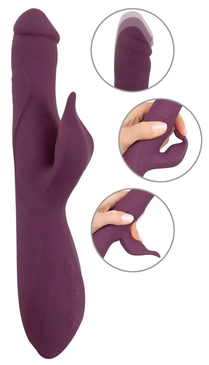 3F Vibrator Thrusting