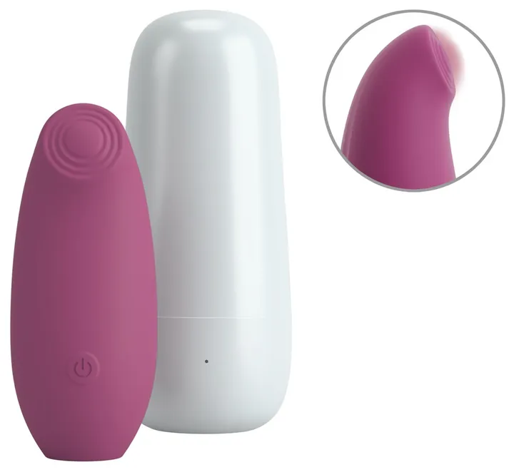 Omino Thumping Stimulator with Charging Case