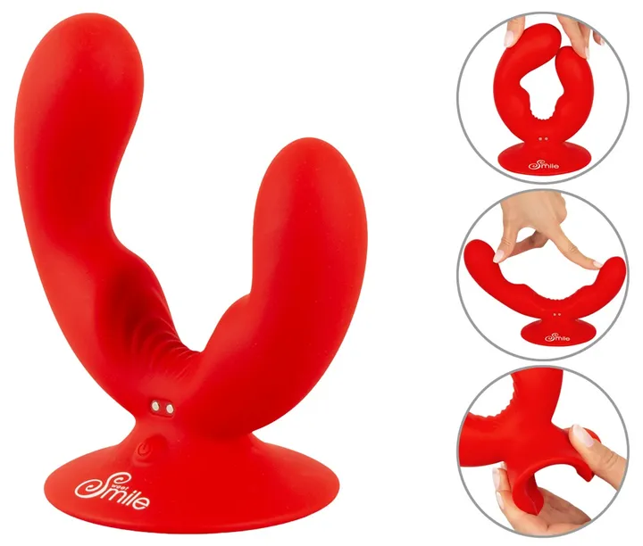 Smile Dual Vibrator