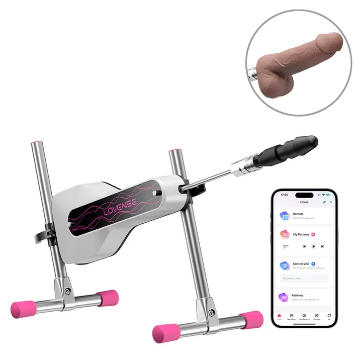 Mini Sex-Machine