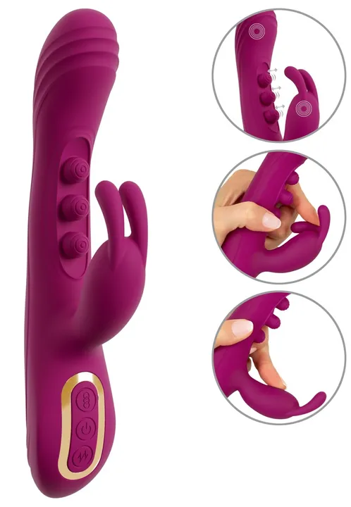 2F Vibrator Squirting