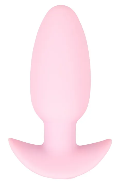 Vibrating Plug Rose