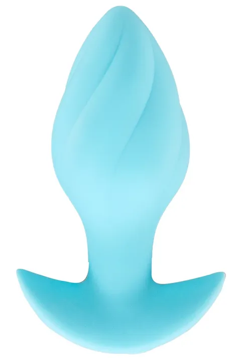 Vibrating Plug Blue