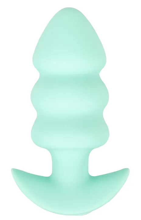 Vibrating Plugs Green