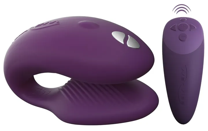 Chorus by We-Vibe Cosmic Blue