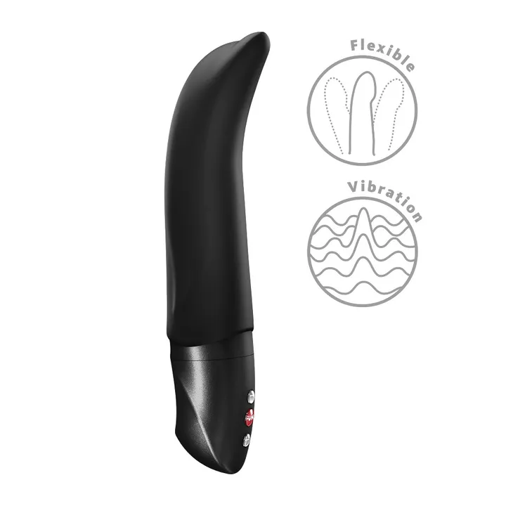 Diva Dolphin Black
