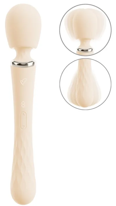 beau coeur Taviro Big Wand Mas