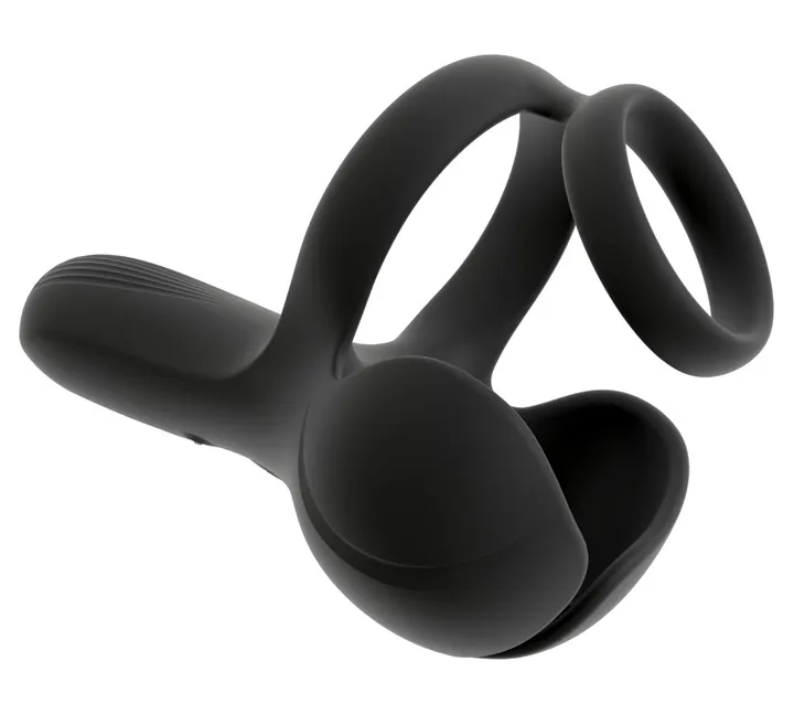 Ball Massager with Perineum Stimulator